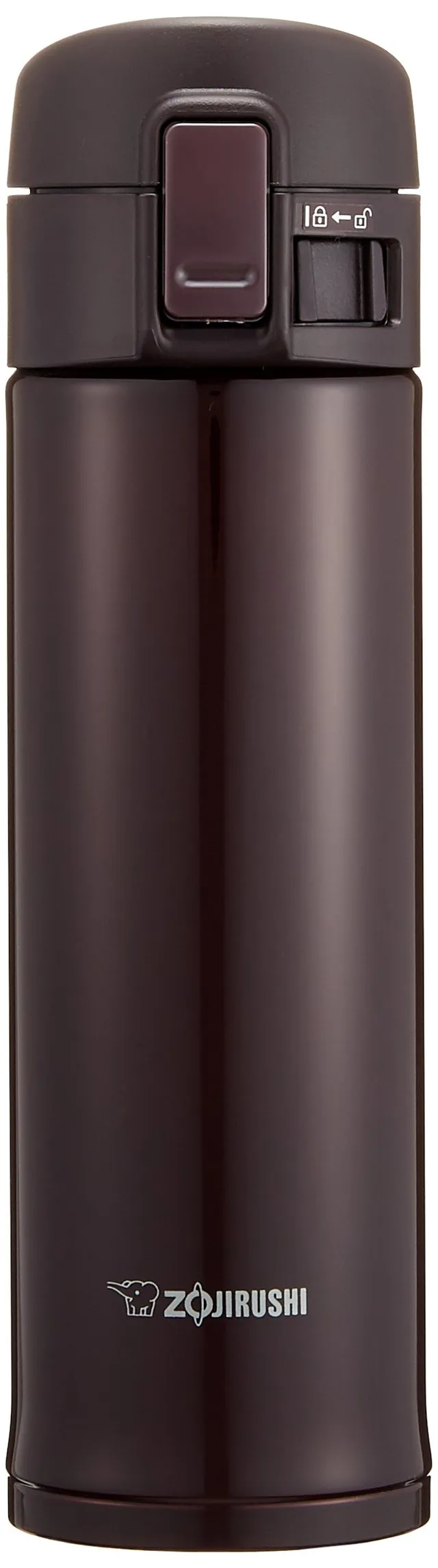 zojirushi-sm-kc48vd-stainless-travel-mug-0-48-l-vakuumisolierter-einhand-thermob image 1