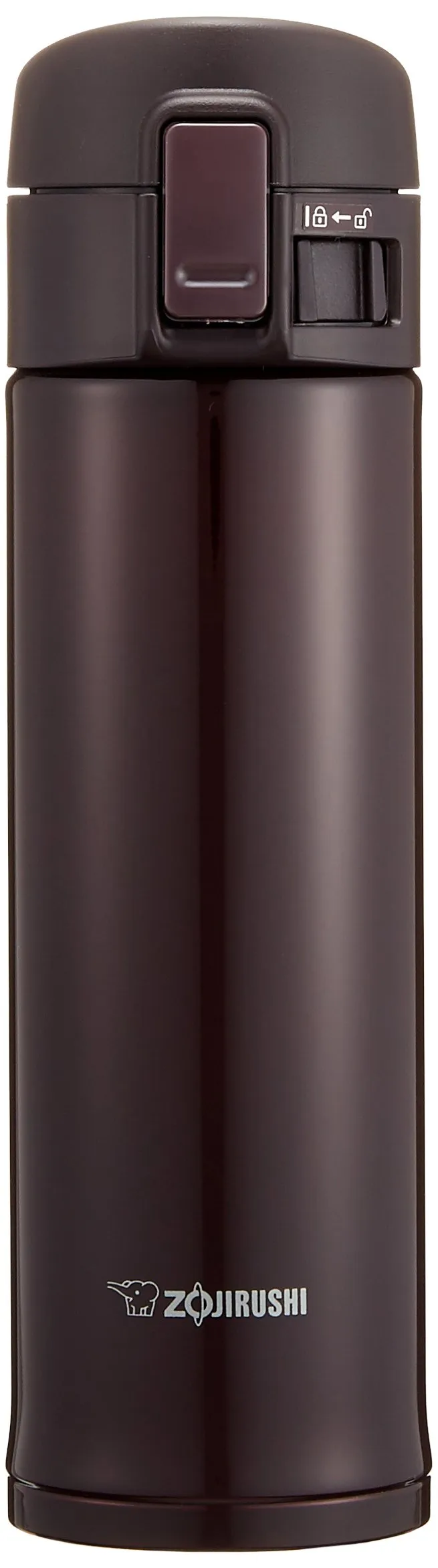 zojirushi-sm-kc48vd-stainless-travel-mug-0-48-l-vakuumisolierter-einhand-thermob image 1