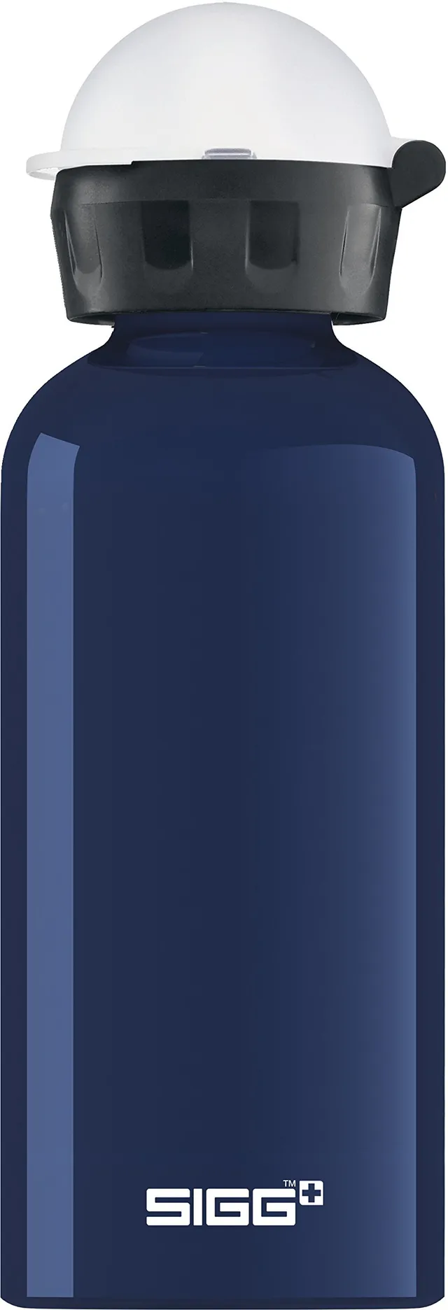 sigg-kbt-night-kinder-trinkflasche-0-4-l-leichte-aluminiumflasche-mit-auslaufsic image 1