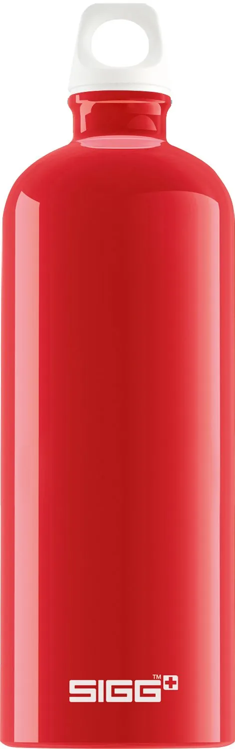 sigg-traveller-outdoor-trinkflasche-1-l-federleichte-aluminium-sportflasche-ausl image 1
