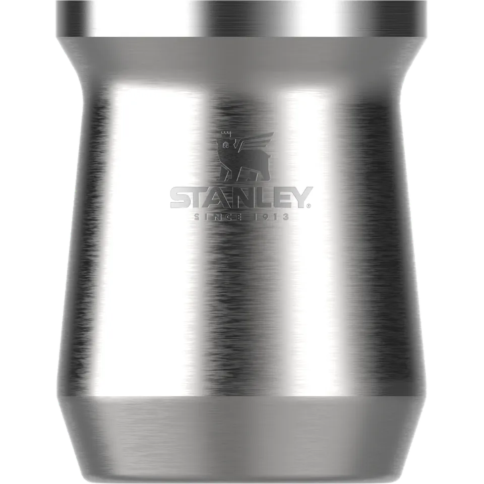 stanley-1913-classic-mate-mug-0-23l-thermobecher-mit-kalabassen-form-doppelwandi image 1
