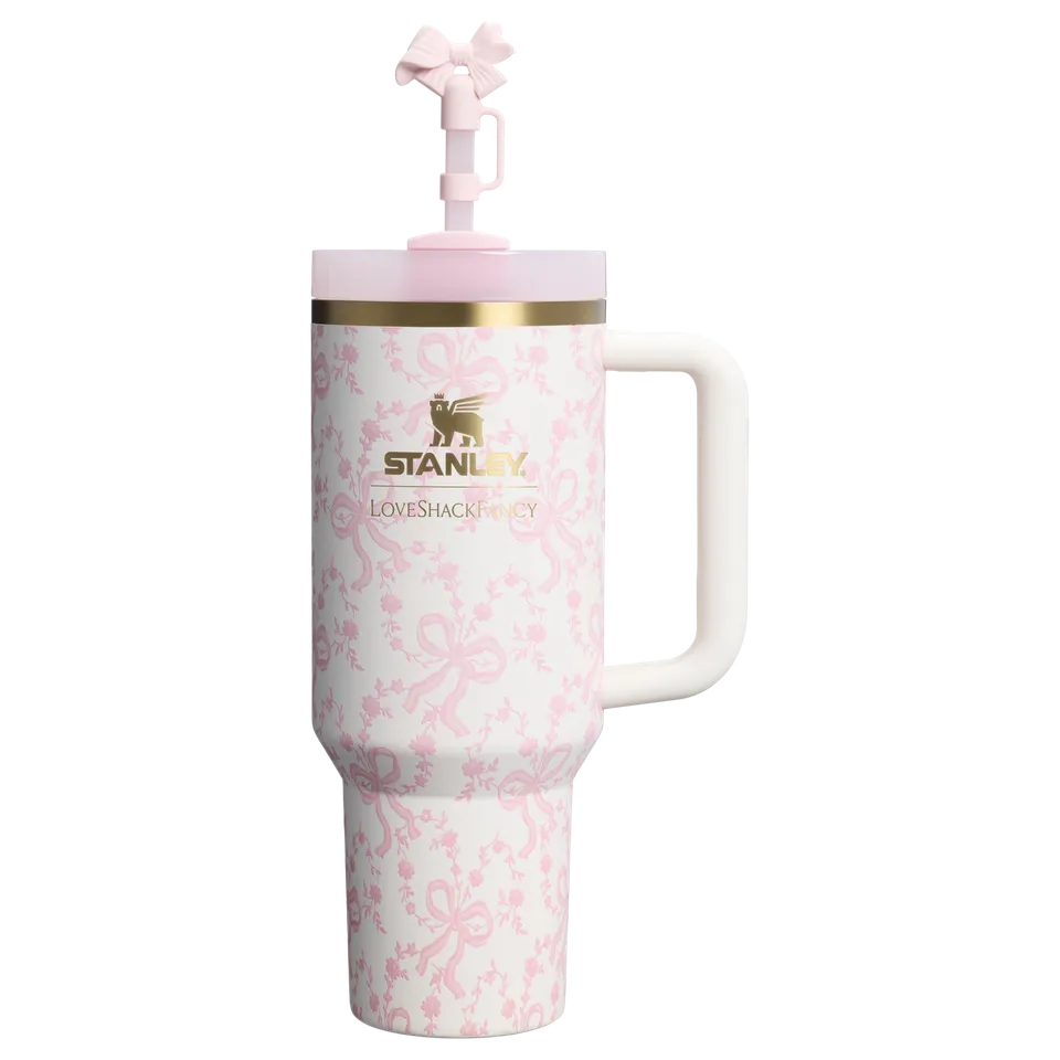 stanley-1913-x-loveshackfancy-quencher-h2-0-flowstate-tumbler-1-18l-isolierbeche image 1