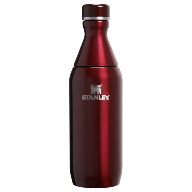 stanley-1913-all-day-slim-bottle-0-35-l-trinkflasche-aus-90-recyceltem-edelstahl image 1