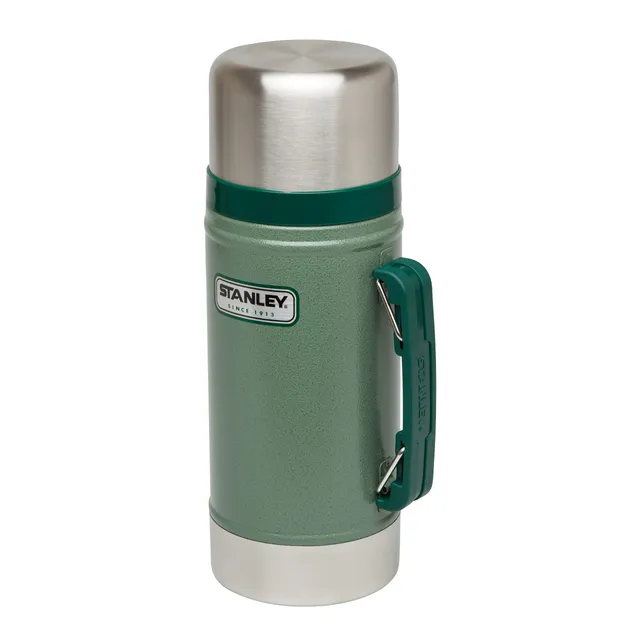 stanley-1913-classic-legendary-food-jar-0-7-l-hammertone-green-15-std-hei-18-std image 1