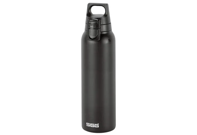 sigg-hot-cold-one-black-trinkflasche-0-5-l-vakuumisolierte-edelstahl-thermosflas image 1
