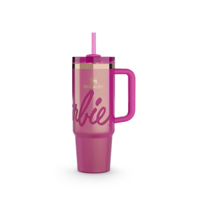 stanley-1913-barbie-x-stanley-icon-quencher-0-89-l-limitierter-edelstahl-thermob image 1