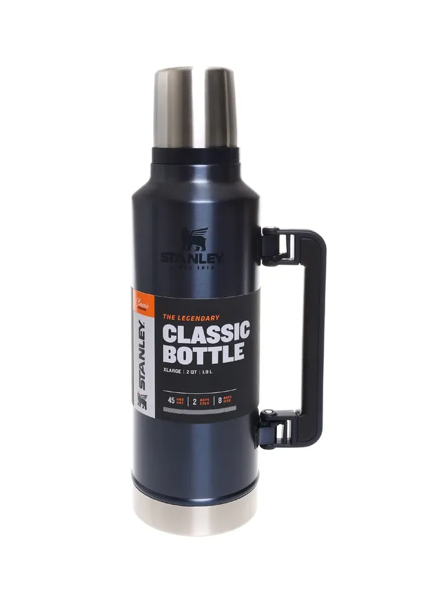 stanley-1913-classic-legendary-thermosflasche-1-9-l-nightfall-45-std-hei-oder-ka image 1