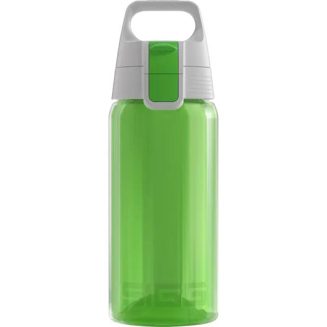 sigg-viva-one-kindertrinkflasche-0-5-l-transparentes-polypropylen-auslaufsichere image 1
