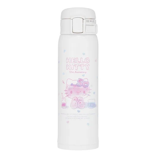 zojirushi-sm-sf48kt-vakuumisolierter-edelstahl-becher-473-ml-hello-kitty-50th-an image 1