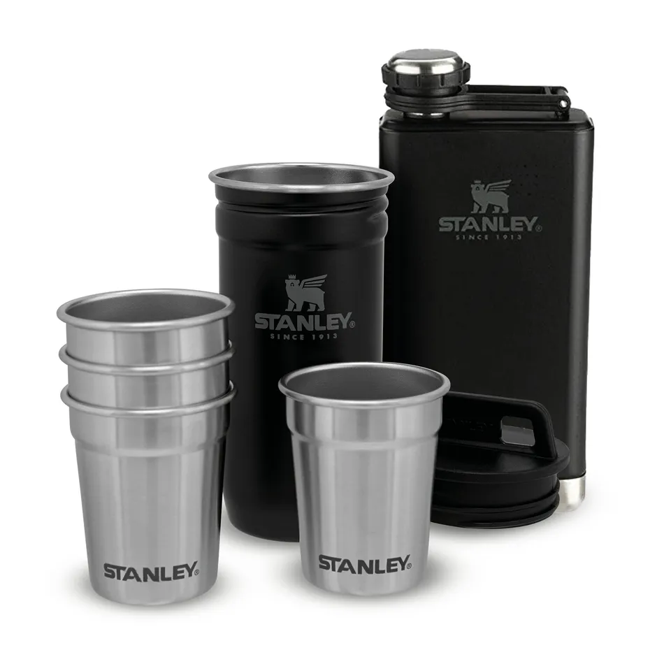 stanley-1913-adventure-pre-party-shot-glass-flask-set-edelstahl-set-aus-0-23-l-f image 1