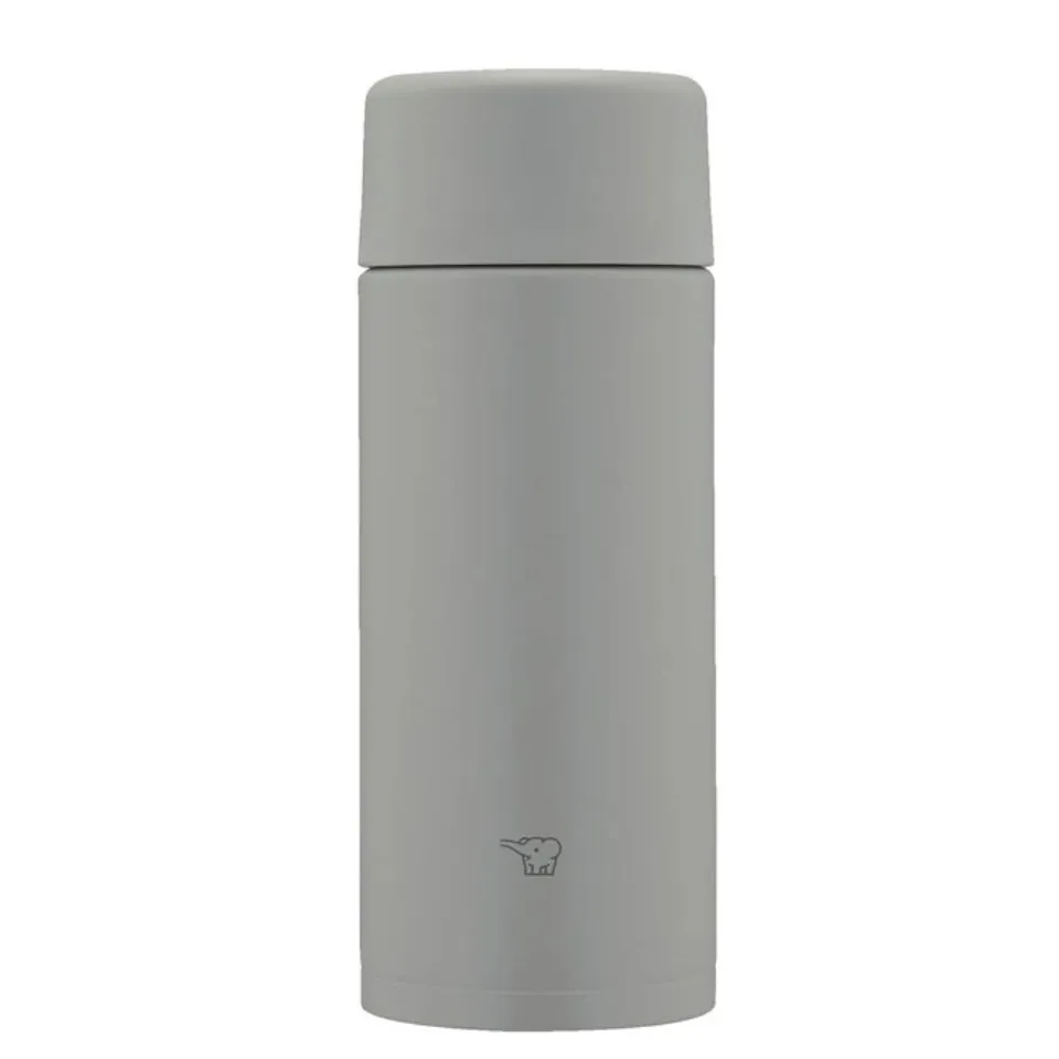 zojirushi-sm-zb36-hm-wasserflasche-360-ml-mittelgrau-nahtloser-stopper-sp-lmasch image 1