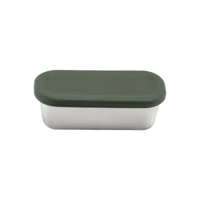 klean-kanteen-rise-snackbox-296ml-edelstahl-essensbeh-lter-mit-deckel-aus-edelst image 1