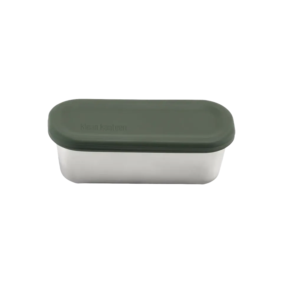 klean-kanteen-rise-snackbox-296ml-edelstahl-essensbeh-lter-mit-deckel-aus-edelst image 1