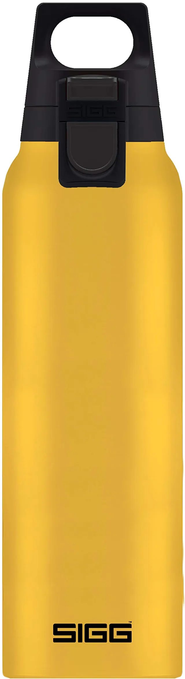 sigg-hot-cold-one-mustard-thermo-trinkflasche-0-5-l-edelstahl-vakuumisoliert-ein image 1