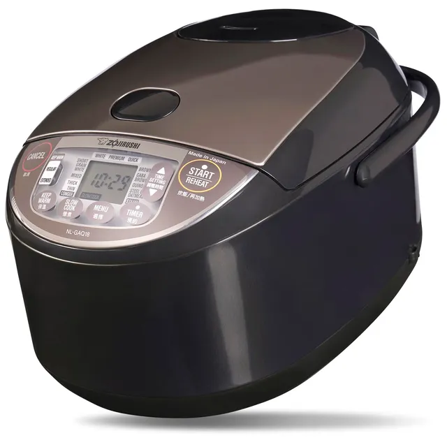 zojirushi-nl-gaq18-premium-reiskocher-1-8l-10-cups-fuzzy-logic-reiskocher-made-i image 1