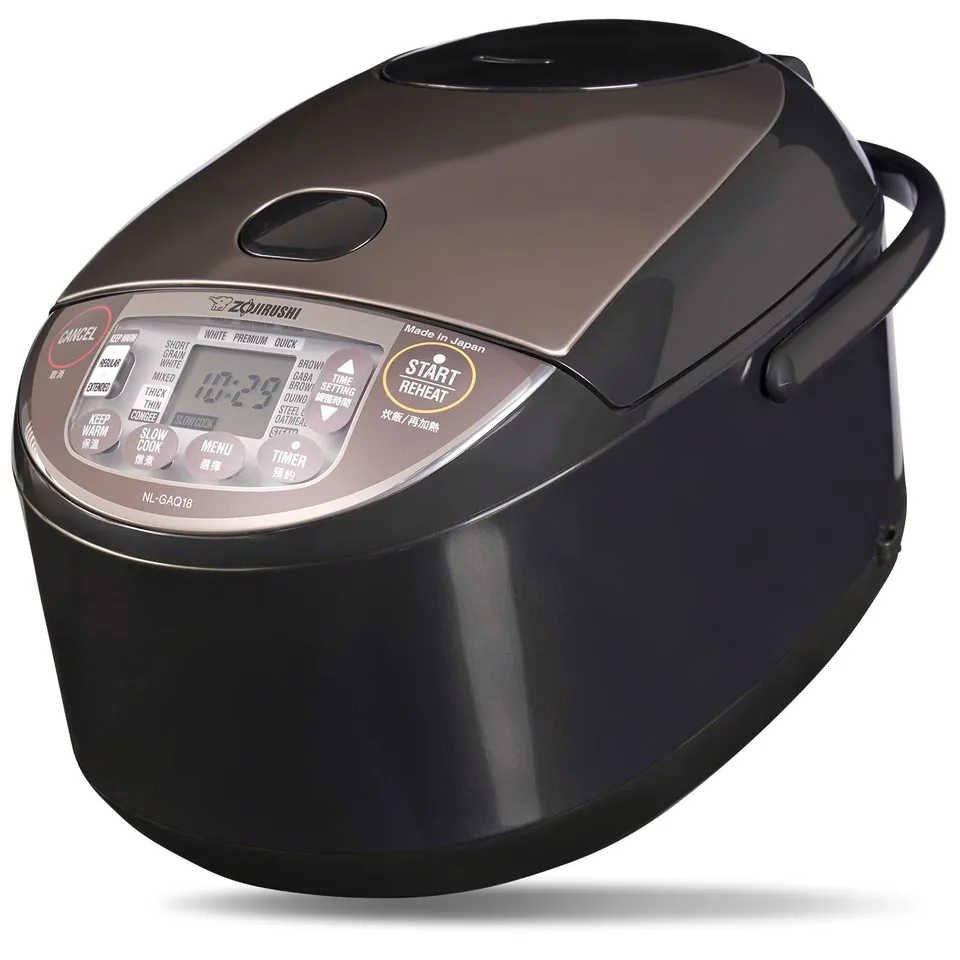 zojirushi-nl-gaq18-premium-reiskocher-1-8l-10-cups-fuzzy-logic-reiskocher-made-i image 1