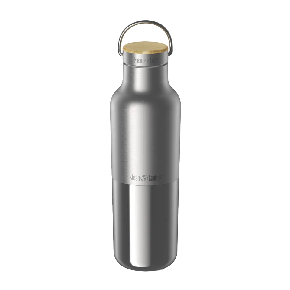 klean-kanteen-rise-reflect-355-ml-isolierflasche-edelstahl-mit-bambus-loop-cap-p image 1