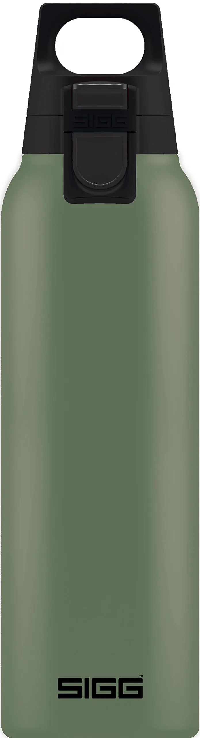 sigg-hot-cold-one-leaf-green-thermo-trinkflasche-0-5-l-vakuum-isoliert-einh-ndig image 1