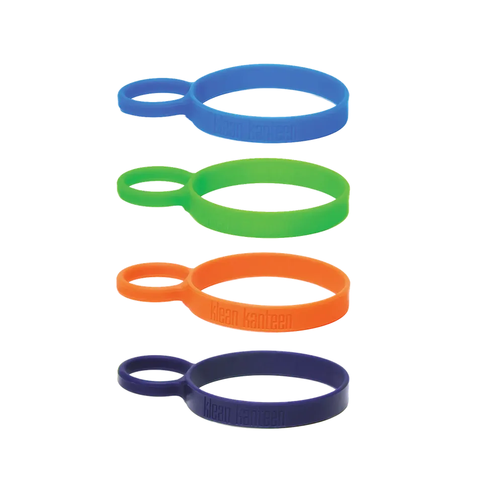 klean-kanteen-trageringe-silikon-4er-set-f-r-edelstahl-trinkbecher-pint-cup-robu image 1