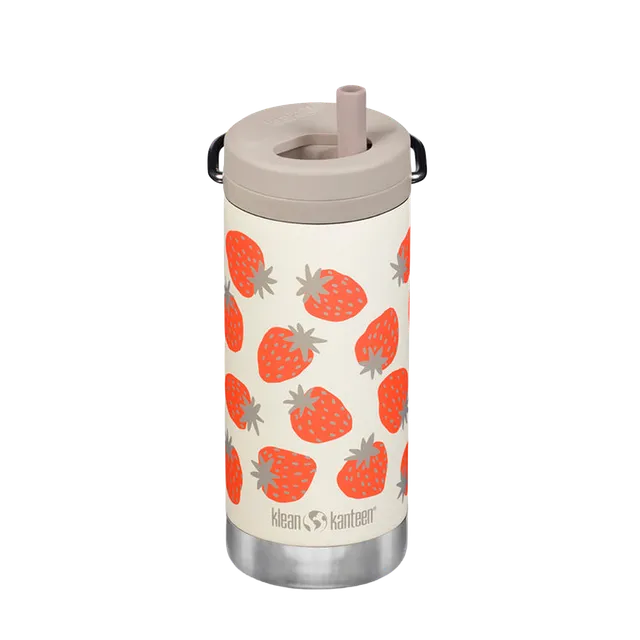 klean-kanteen-edelstahl-isolierflasche-tkwide-355ml-twist-cap-vakuumisolierung-a image 1