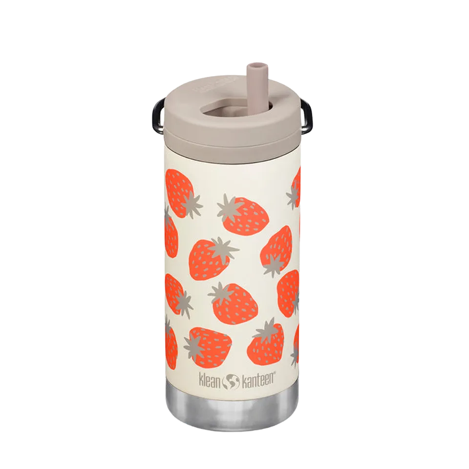 klean-kanteen-edelstahl-isolierflasche-tkwide-355ml-twist-cap-vakuumisolierung-a image 1