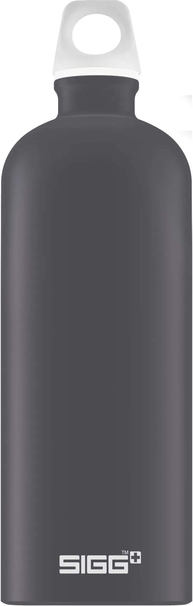 sigg-traveller-shade-alu-trinkflasche-1-liter-grau-auslaufsicher-klimaneutral-bp image 1