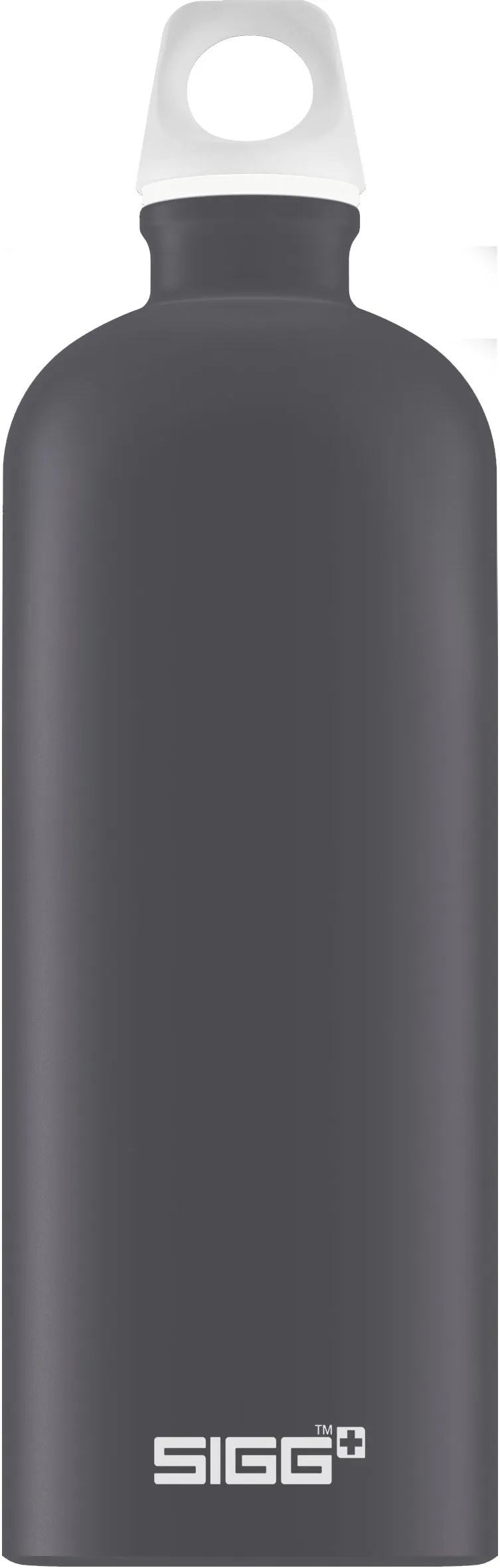 sigg-traveller-shade-alu-trinkflasche-1-liter-grau-auslaufsicher-klimaneutral-bp image 1