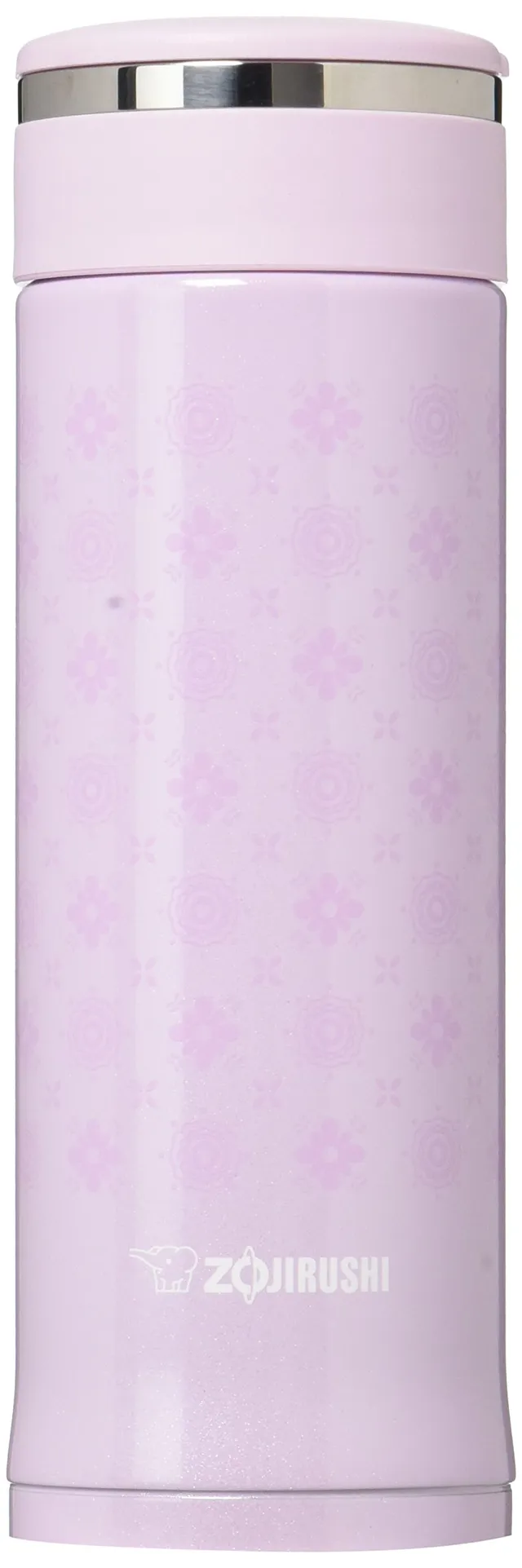 zojirushi-sm-ed30vp-vakuumisolierter-trinkbecher-0-3-l-edelstahl-perle-lavendel- image 1