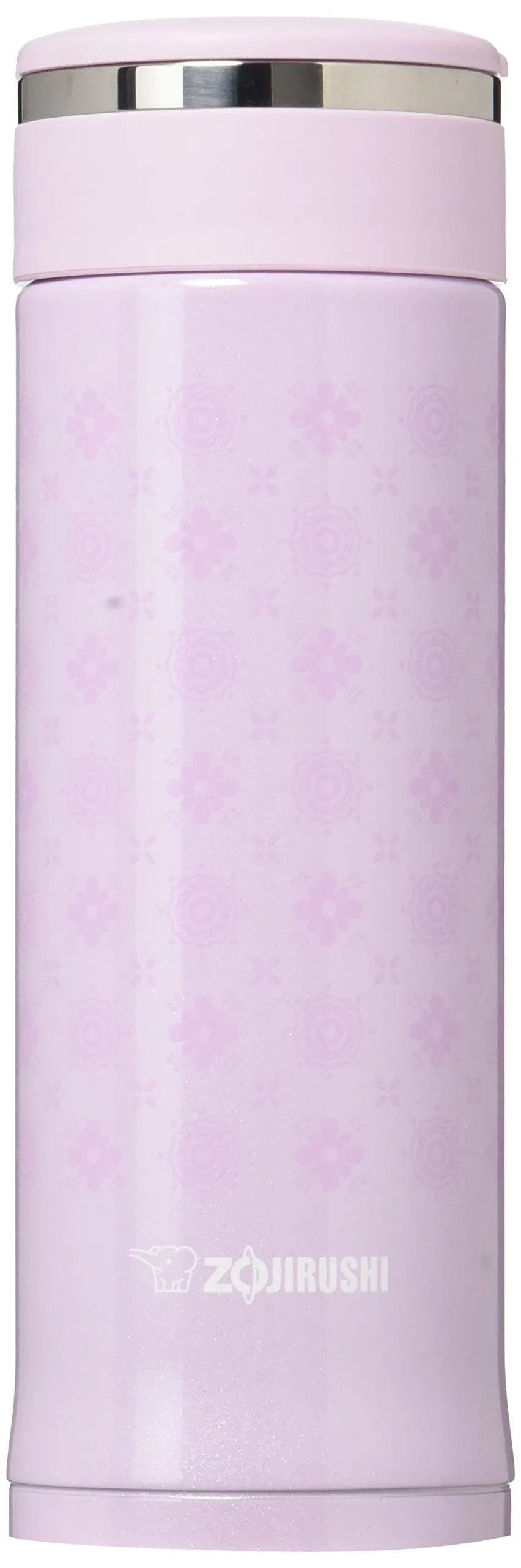 zojirushi-sm-ed30vp-vakuumisolierter-trinkbecher-0-3-l-edelstahl-perle-lavendel- image 1