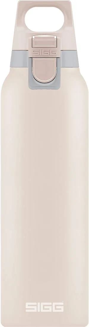 sigg-hot-cold-one-thermoflasche-0-5-l-vakuumisolierte-edelstahlflasche-mit-one-h image 1