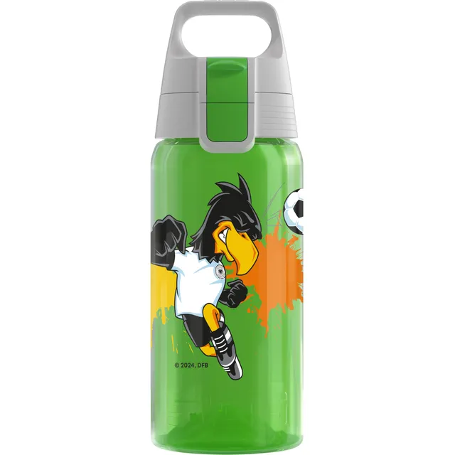 sigg-viva-one-kinder-trinkflasche-500-ml-made-in-germany-einhand-knopfdruck-vers image 1
