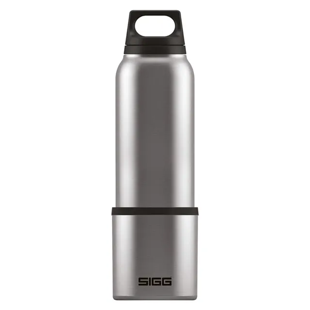 sigg-hot-cold-brushed-thermo-trinkflasche-0-5l-vakuumisolierte-edelstahl-thermof image 1