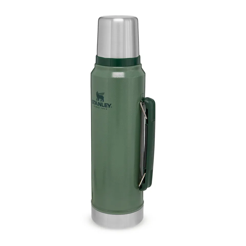 stanley-1913-classic-legendary-bottle-1-0l-auslaufsichere-thermoskanne-aus-edels image 1