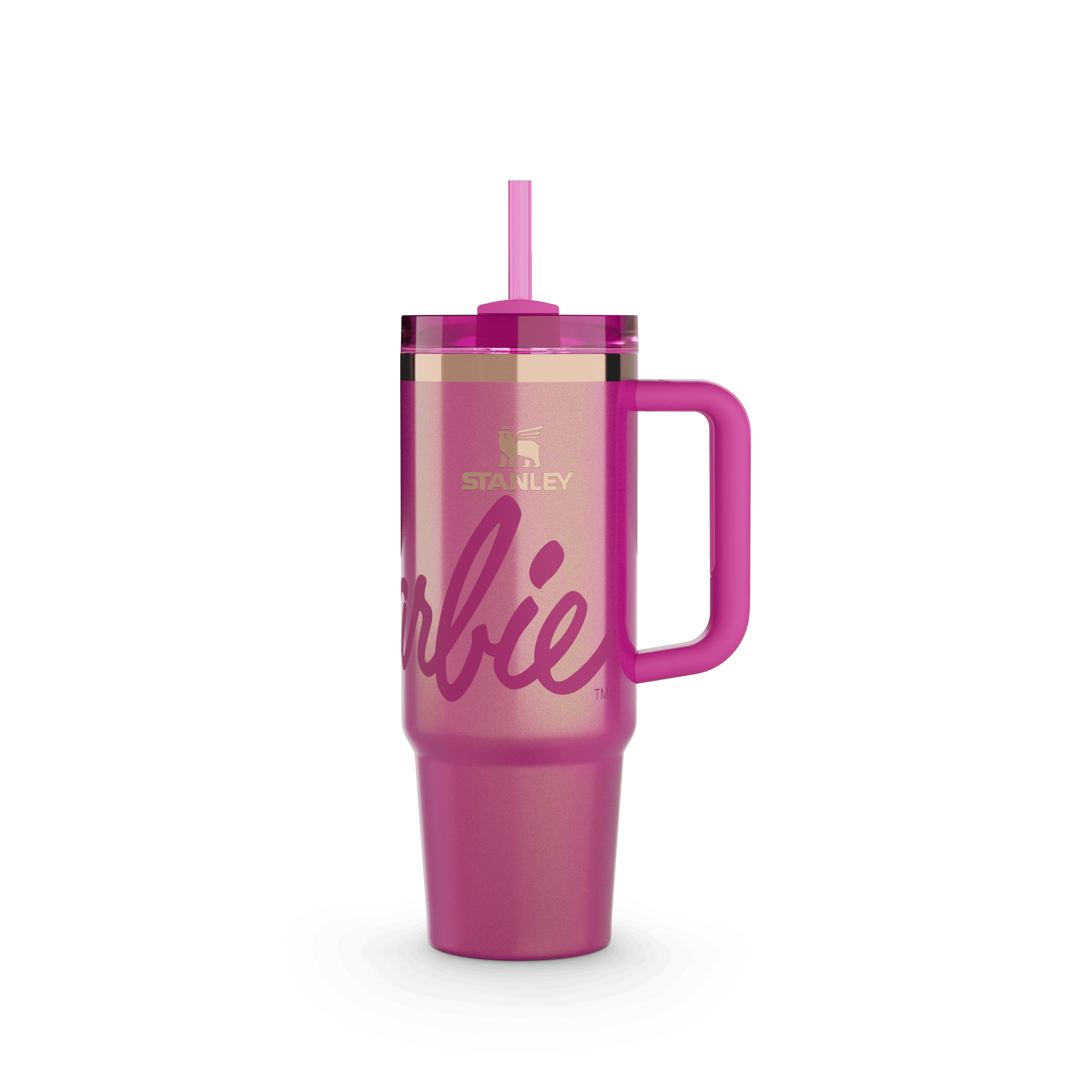 stanley-1913-barbie-x-stanley-icon-quencher-0-89-l-limitierter-edelstahl-thermob image 1