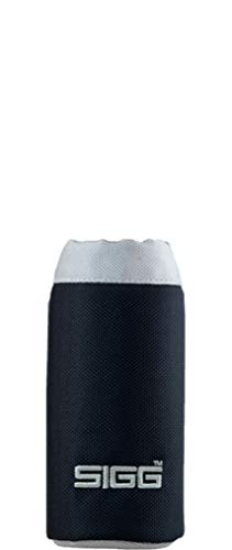 sigg-nylon-pouch-black-flaschentasche-0-4-l-leicht-isolierende-schutzh-lle-aus-n image 2