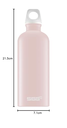 sigg-lucid-blush-touch-trinkflasche-0-6-l-aluminium-bpa-frei-rosa-100-auslaufsic image 4