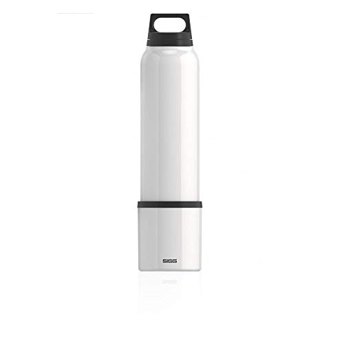 sigg-hot-cold-white-thermo-trinkflasche-1-l-vakuumisolierte-edelstahl-thermoskan image 4