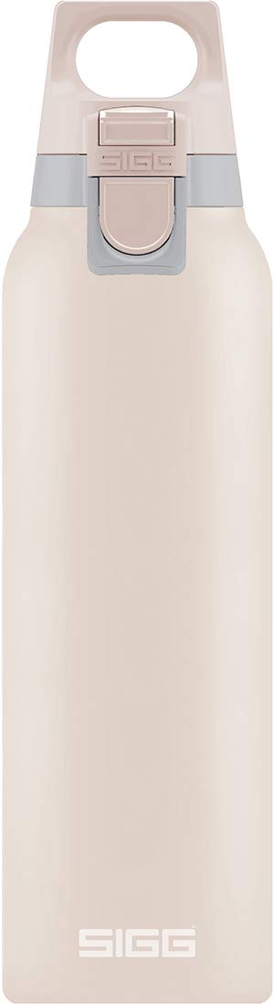sigg-hot-cold-one-thermoflasche-0-5-l-vakuumisolierte-edelstahlflasche-mit-one-h image 1
