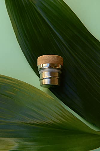 sigg-meridian-top-ersatzverschluss-ersatz-drehverschluss-aus-edelstahl-und-bambu image 8