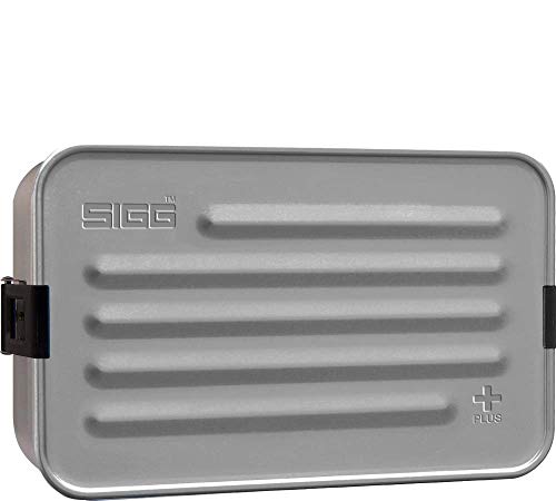 sigg-metal-box-plus-l-alu-lunchbox-1-2-l-brotdose-aus-aluminium-mit-trennwand-ei image 8
