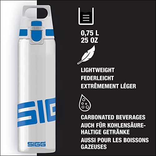 sigg-total-clear-one-tritan-trinkflasche-0-75-l-transparent-auslaufsicher-f-r-ko image 8