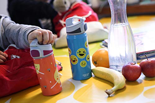 sigg-miracle-alu-emoticon-kinder-trinkflasche-0-6l-leichte-aluminium-kinderflasc image 8