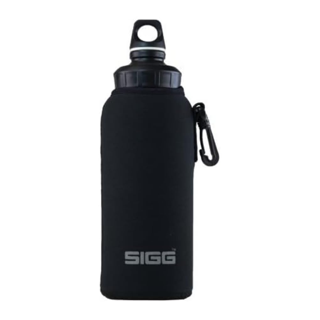 sigg-neoprene-pouch-black-wmb-flaschenh-lle-schutzh-lle-aus-neopren-f-r-0-75-l-w image 1