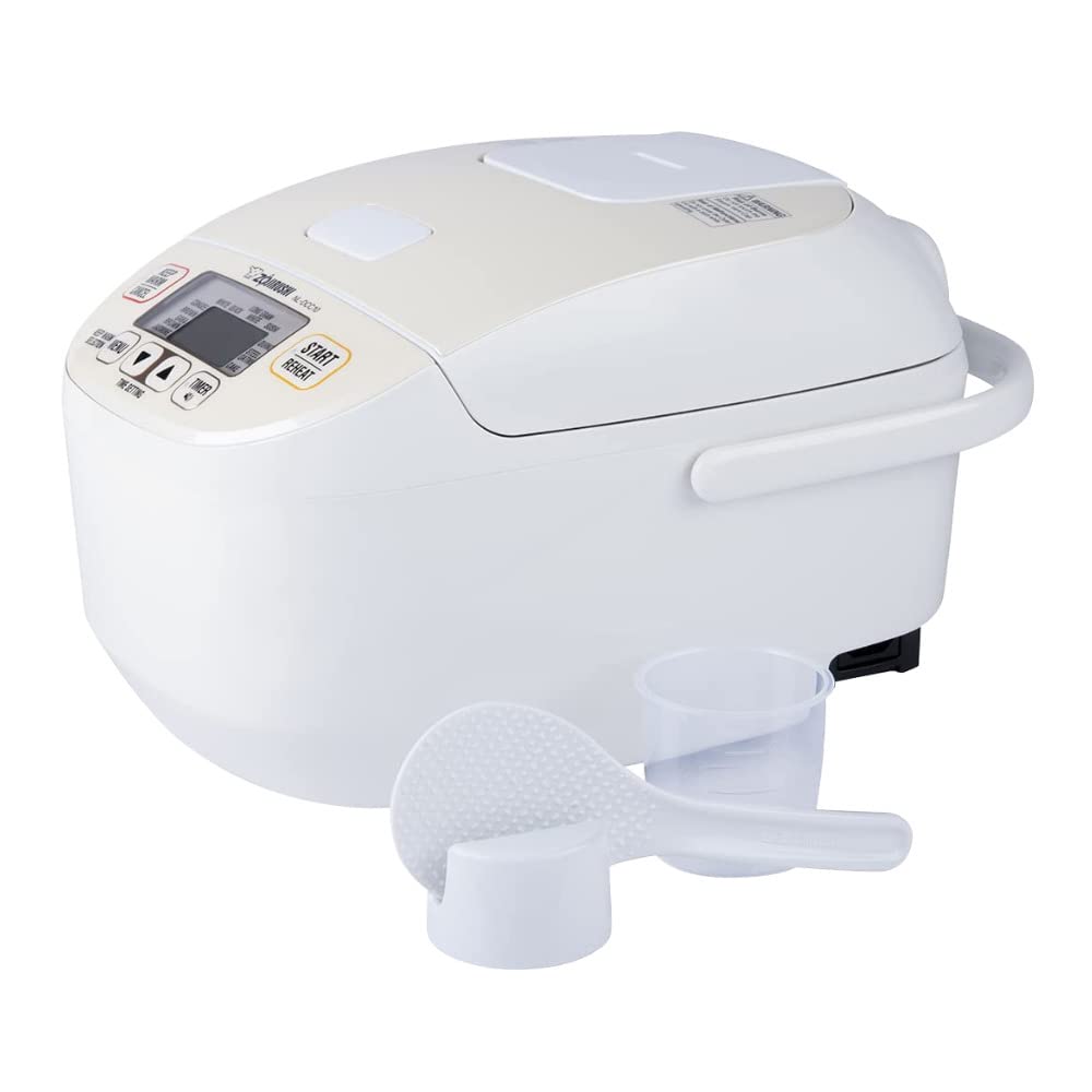 zojirushi-nl-dcc10cp-micom-reiskocher-w-rmer-5-5-tassen-1-0-l-perlbeige-fuzzy-lo image 2