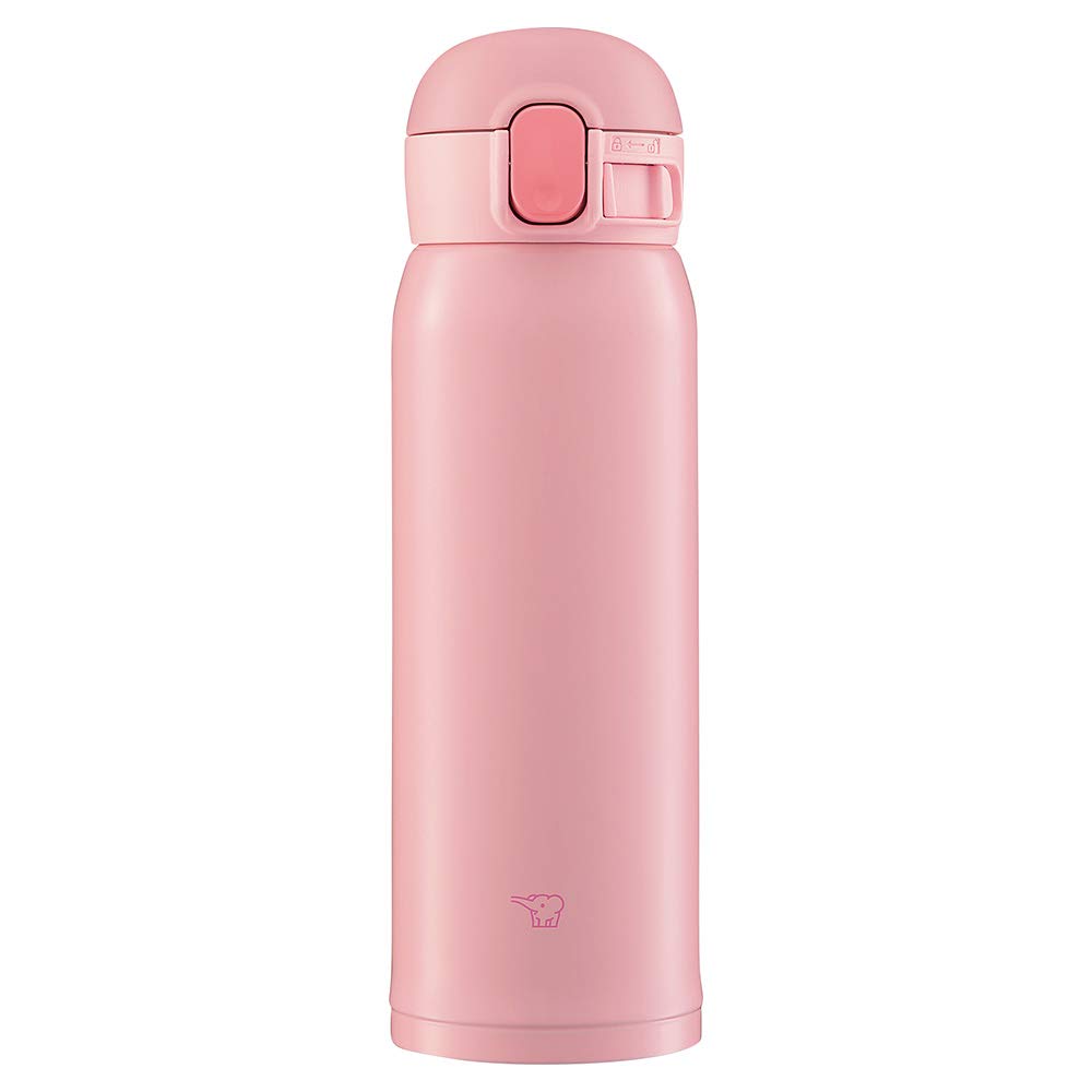 zojirushi-sm-wa36-hl-one-touch-edelstahl-isolierbecher-0-36-l-eisgrau-ultraleich image 1