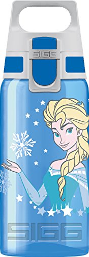 sigg-viva-one-kinder-trinkflasche-0-5-l-die-eisk-nigin-elsa-auslaufsicherer-one- image 4