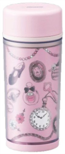 zojirushi-suito-sm-ha25-pa-thermal-stainless-mug-0-25-l-thermobecher-pink-japan- image 1