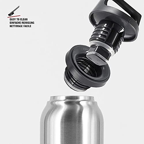 sigg-hot-cold-brushed-thermo-trinkflasche-0-5l-vakuumisolierte-edelstahl-thermof image 8