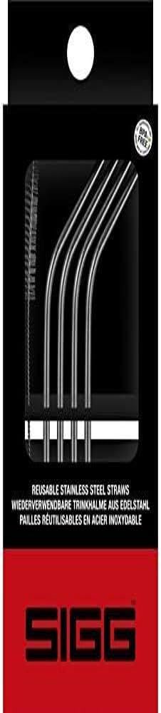 sigg-edelstahl-trinkhalme-set-4-st-ck-wiederverwendbare-strohhalme-aus-18-8-edel image 1