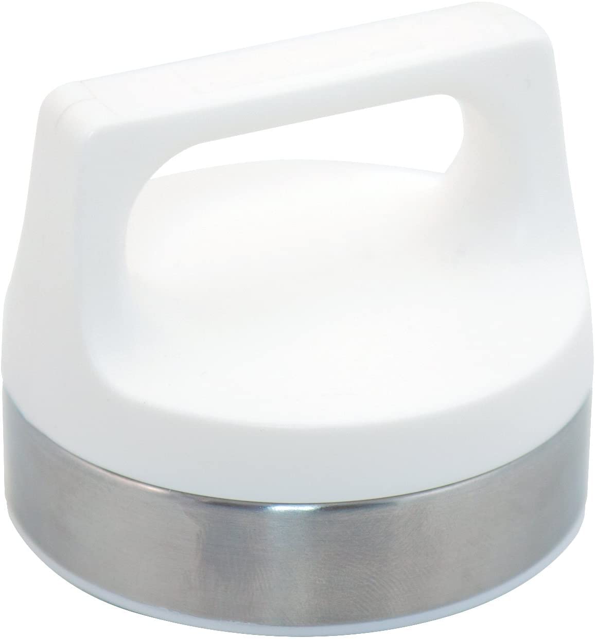 sigg-hot-cold-glass-wmb-ersatzverschluss-wei-0-4-l-einh-ndig-bedienbarer-auslauf image 1